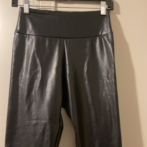 2 for $20 Streetwear Society Faux Leather pants - Picture 3 of 3